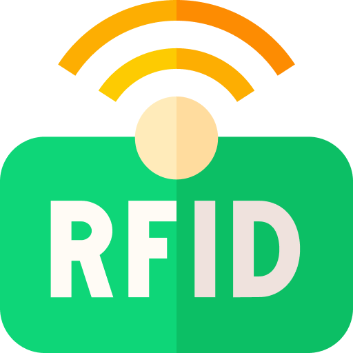 RFID smart shelves logo