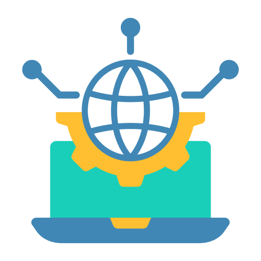 SCADA and PLC sensors logo